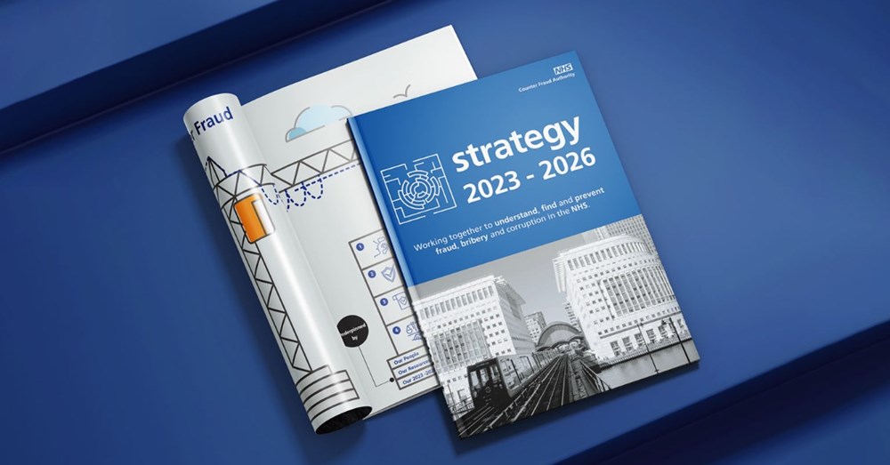 Image showing 2023-26 strategy cover