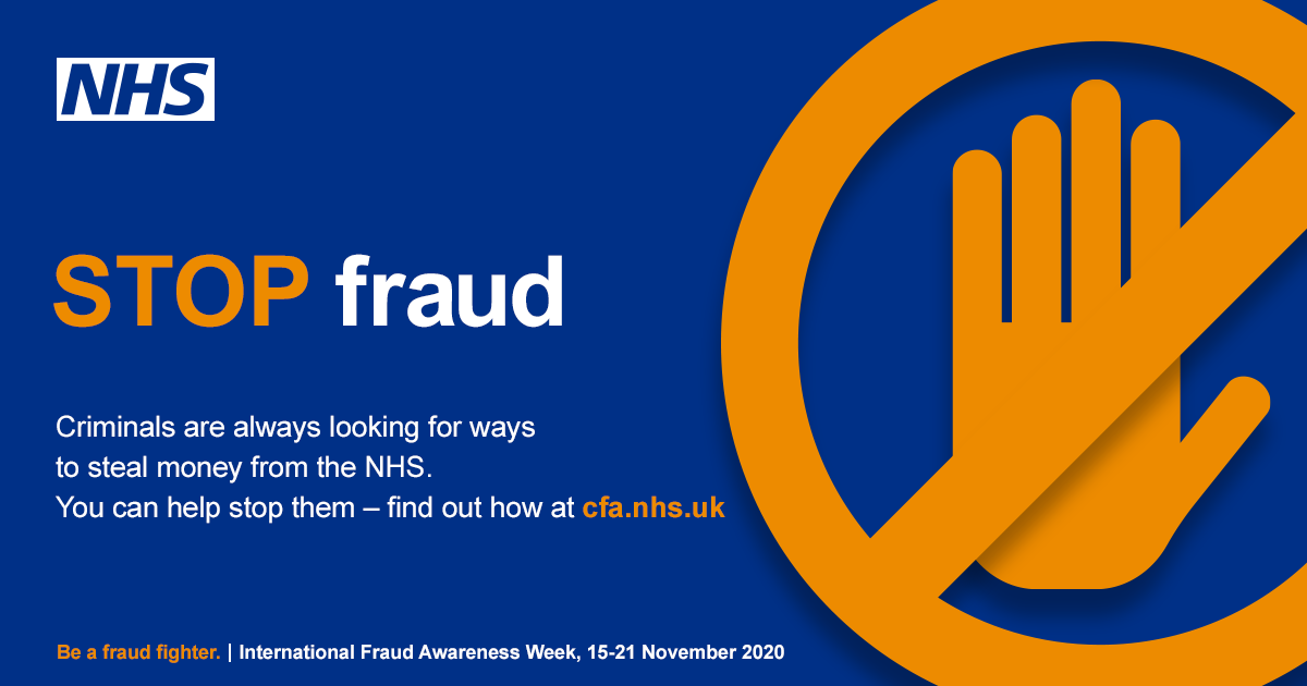 IFAW banner - STOP fraud
