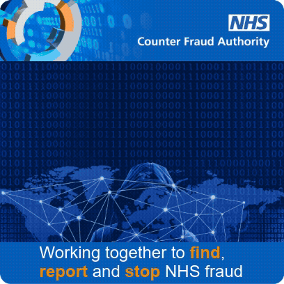 Animated image showing international fraud awareness week dates, 15-21 november 2026