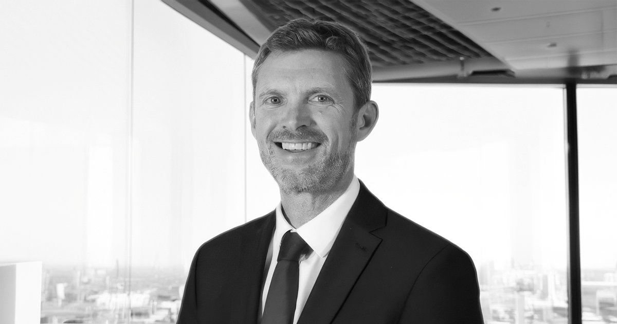Image of Adrian Searlee, Non-Executive Director