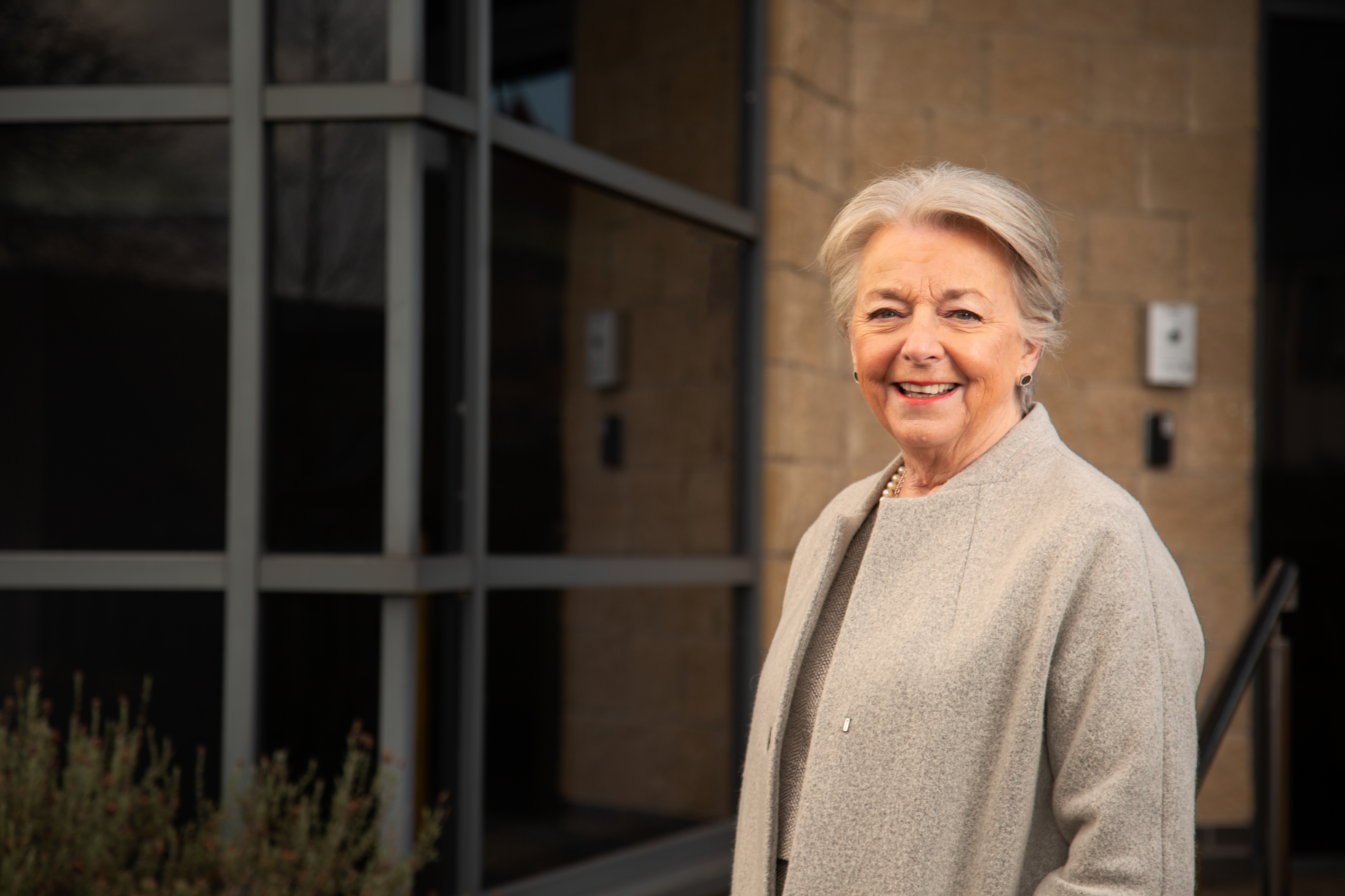 Image of Dame Linda Pollard