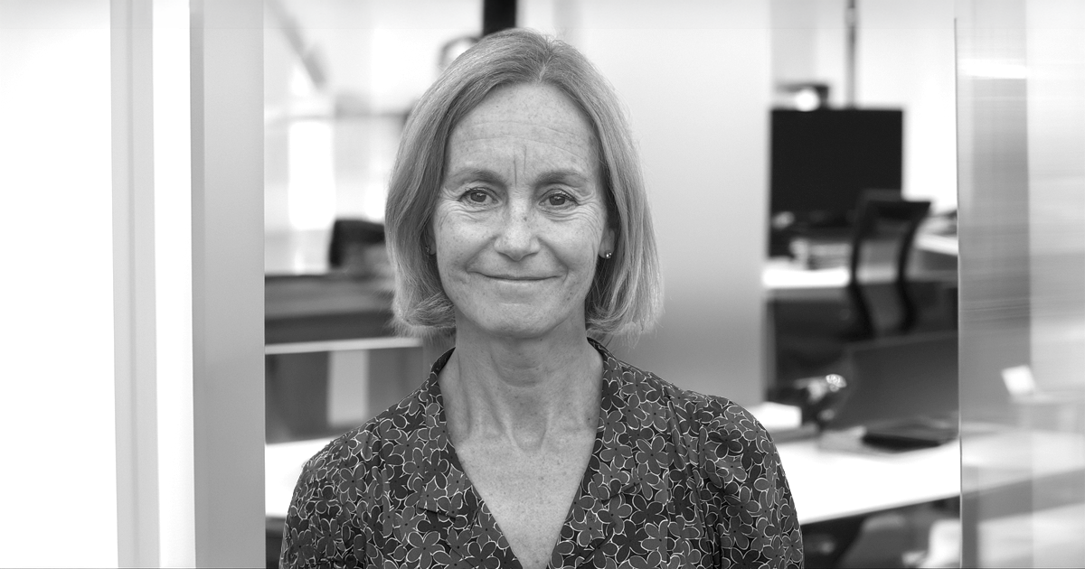 Image of Fiona Cullen, Non-Executive Director