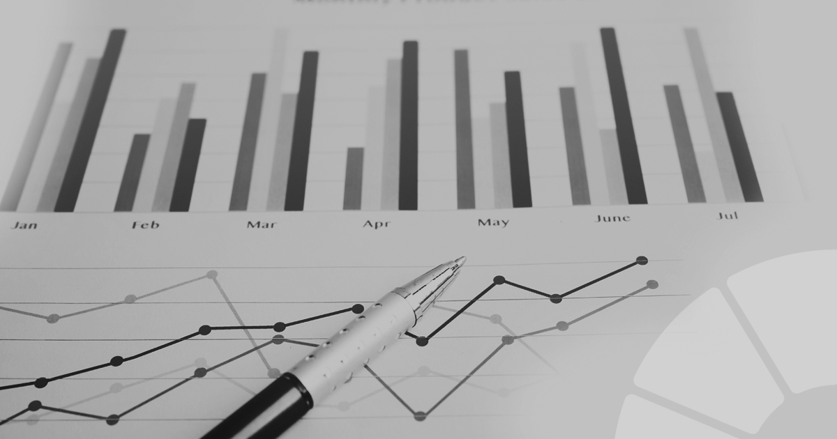 Image of line and bar graphs