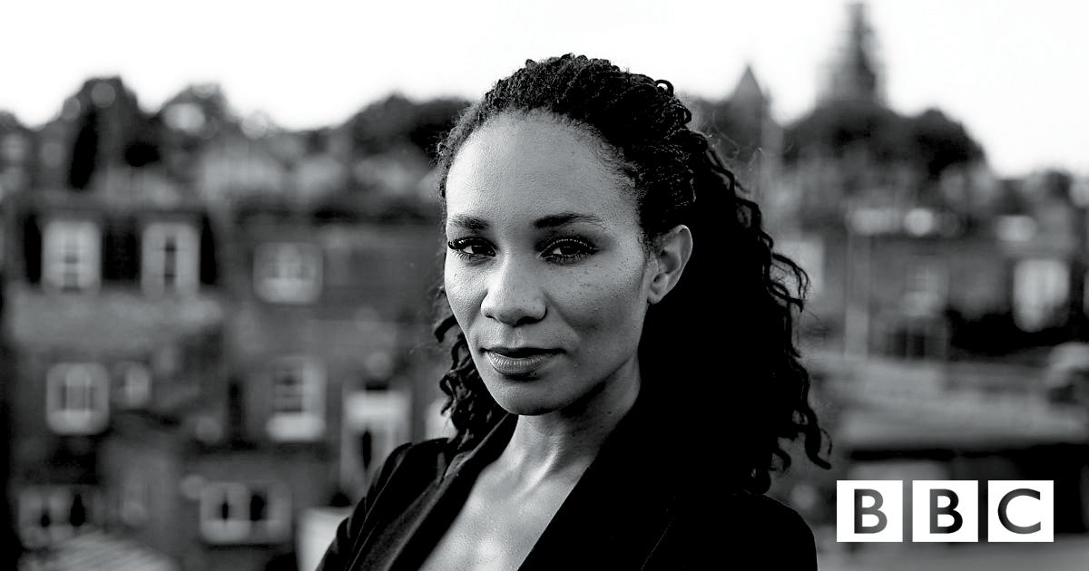 Image of Michelle Ackerley presenter of bbc's Fraud Squad