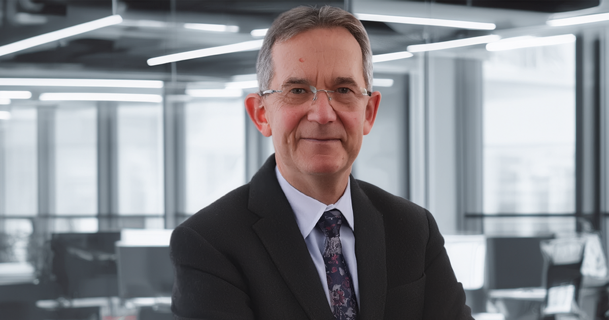 Image of Tom Tayhoe New Chair of the NHSCFA