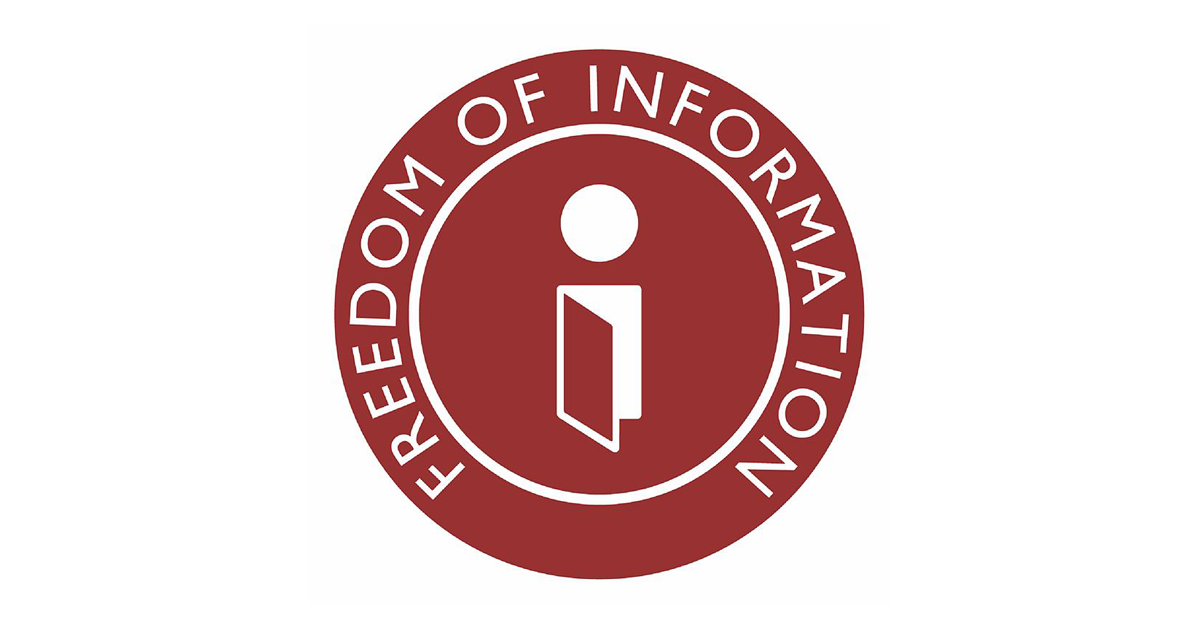 NHSCFA FoI Icon