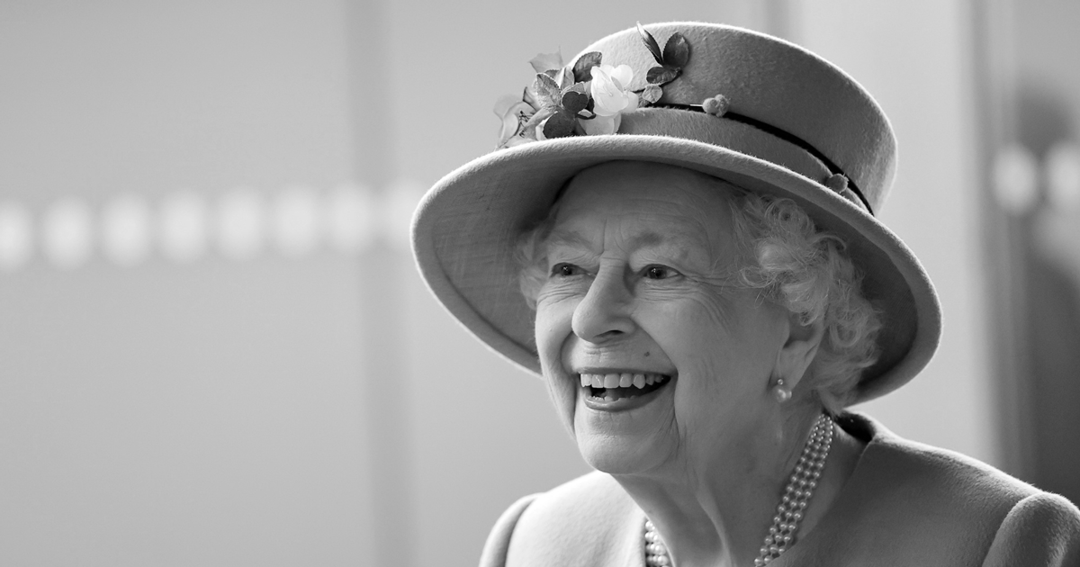 Her majesty Queen Elizabeth II