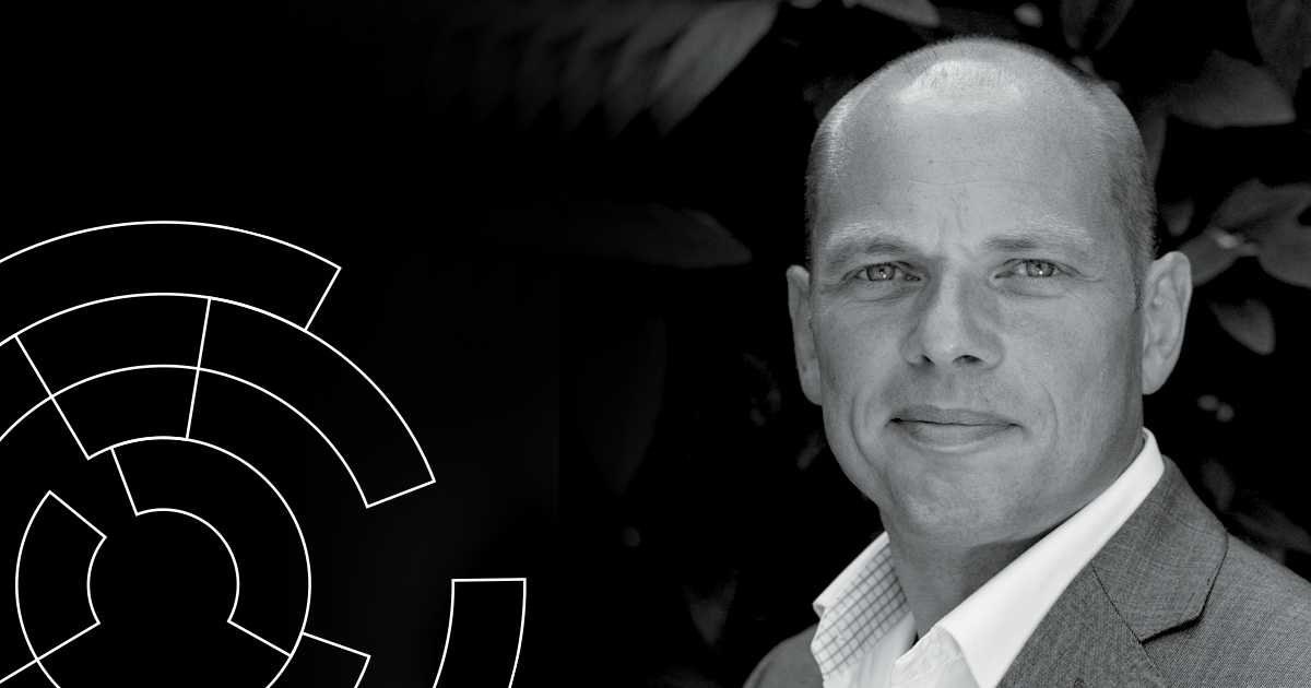 Image of NHSCFA CEO Alex Rothwell