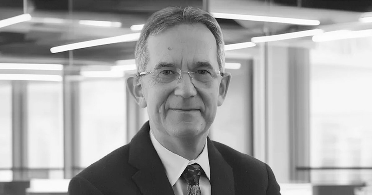 Image of Tom Tayhoe Chair of the NHSCFA