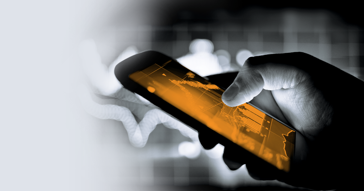 Image of user contacting the NHSCFA via there mobile phone.