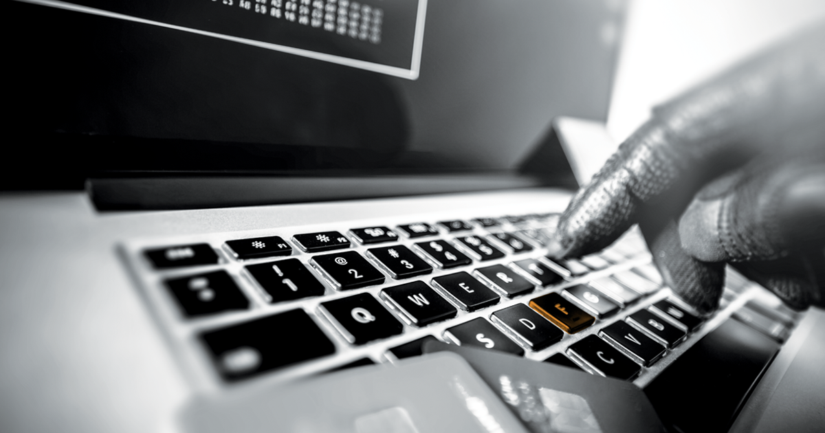 Image showing a computer keyboard.