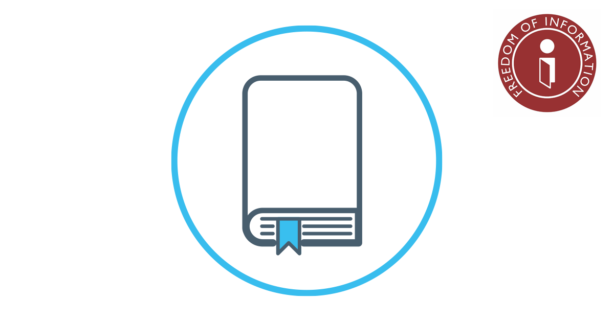 NHSCFA Information guide image