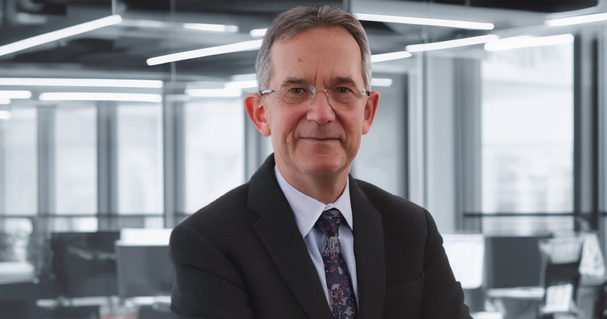 Image of Tom Tayhoe New Chair of the NHSCFA