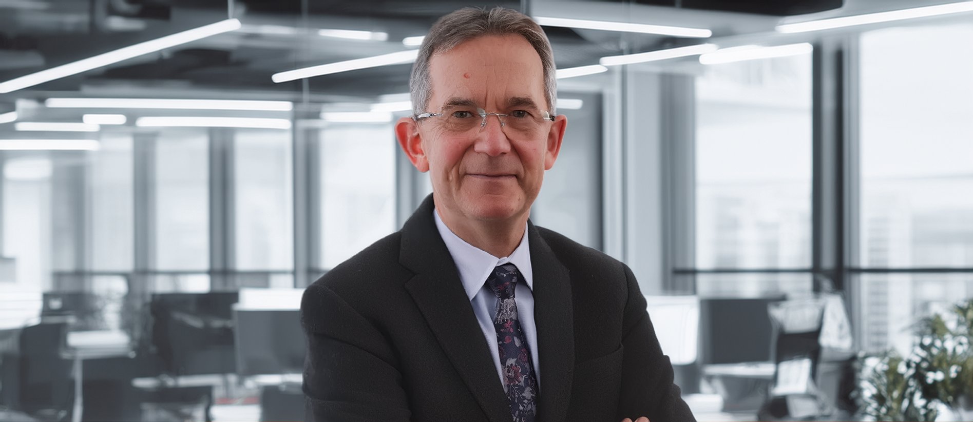 Image of Tom Tayhoe New Chair of the NHSCFA