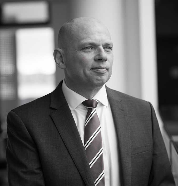 image of Alex Rothwell Chief Executive of the NHS Counter Fraud Authority
