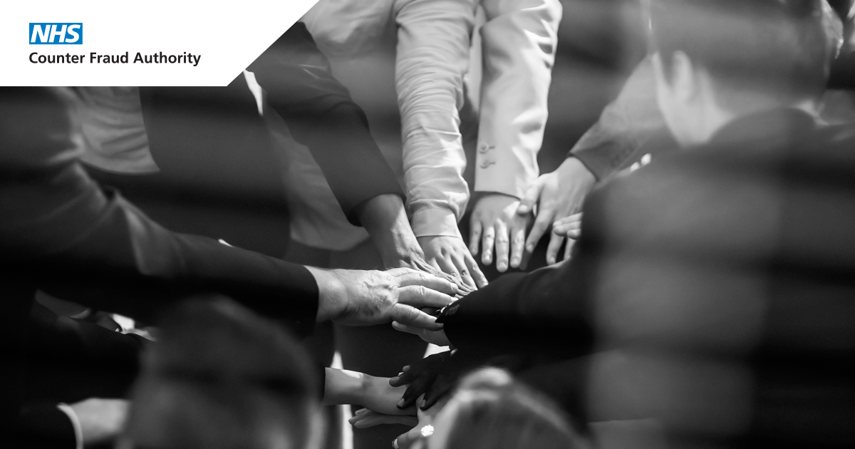 NHS Counter Fraud community reach Award finals News NHSCFA