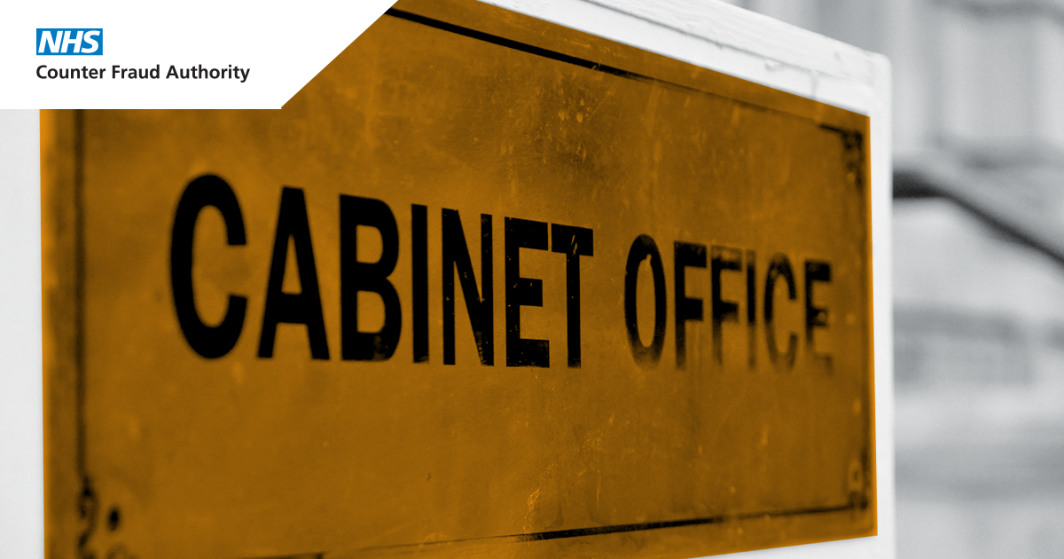NHSCFA features in Office statement on National Fraud