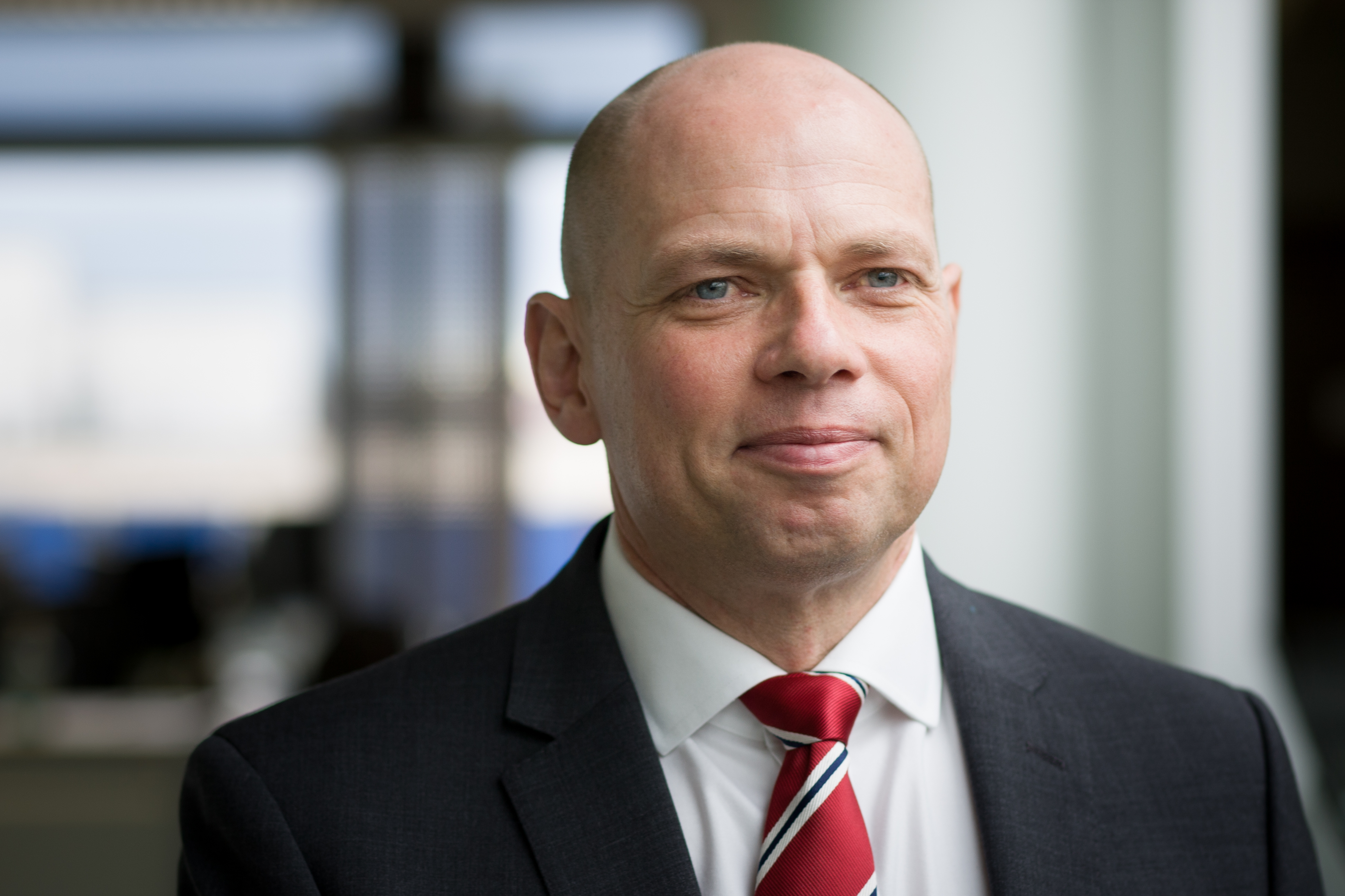Image of Alex Rothwell CEO of NHS Counter Fraud Authority
