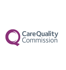 Image showing the Care Quality Commission logo