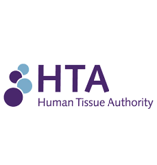 Image showing the Human Tissue Authority logo