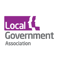 Image showing the Local Government Associations logo