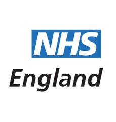 Image showing the NHS England logo