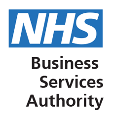 Image showing the NHS Business Services Authority logo