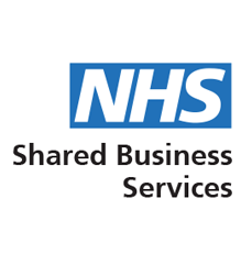 Image showing the NHS Shared Buisness Services logo