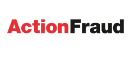Image showing the Action Fraud logo