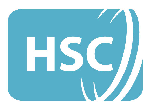 Image showing the HSC logo