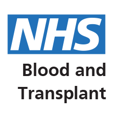 Image showing the NHS Blood and Transplant logo
