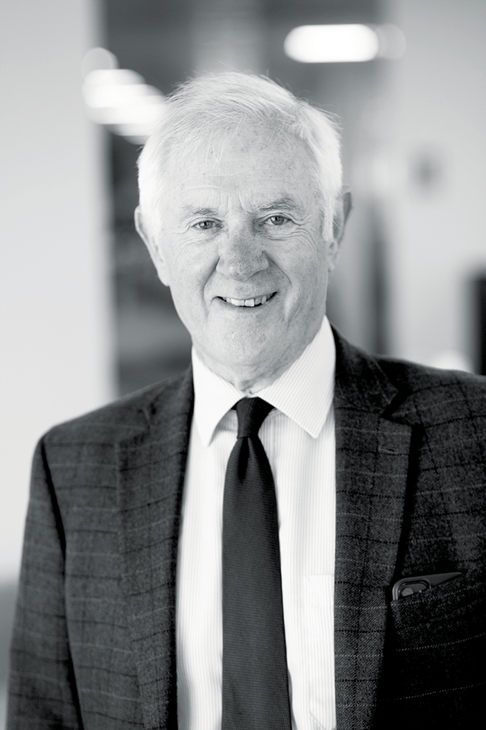 Image of NHSCFA Chair Tom Taylor