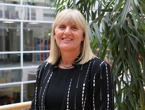 Sue Frith, interim Chief Executive Officer