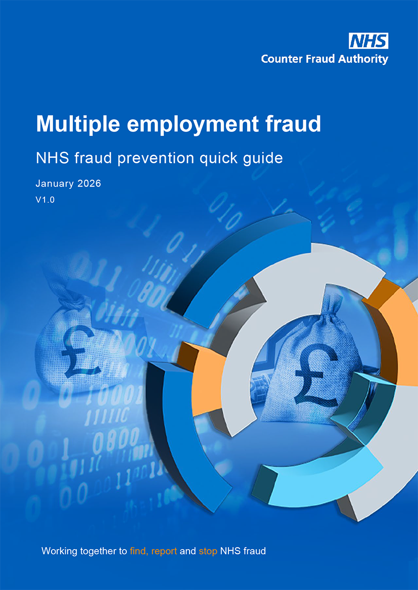 Multiple Employment Quick Guide front cover
