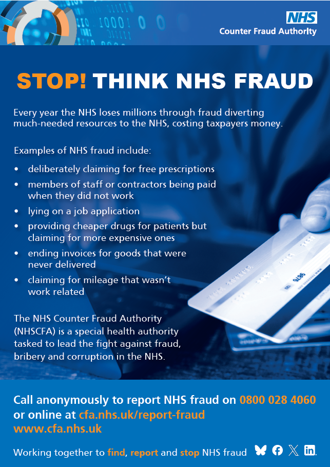 Preview international fraud awareness week poster