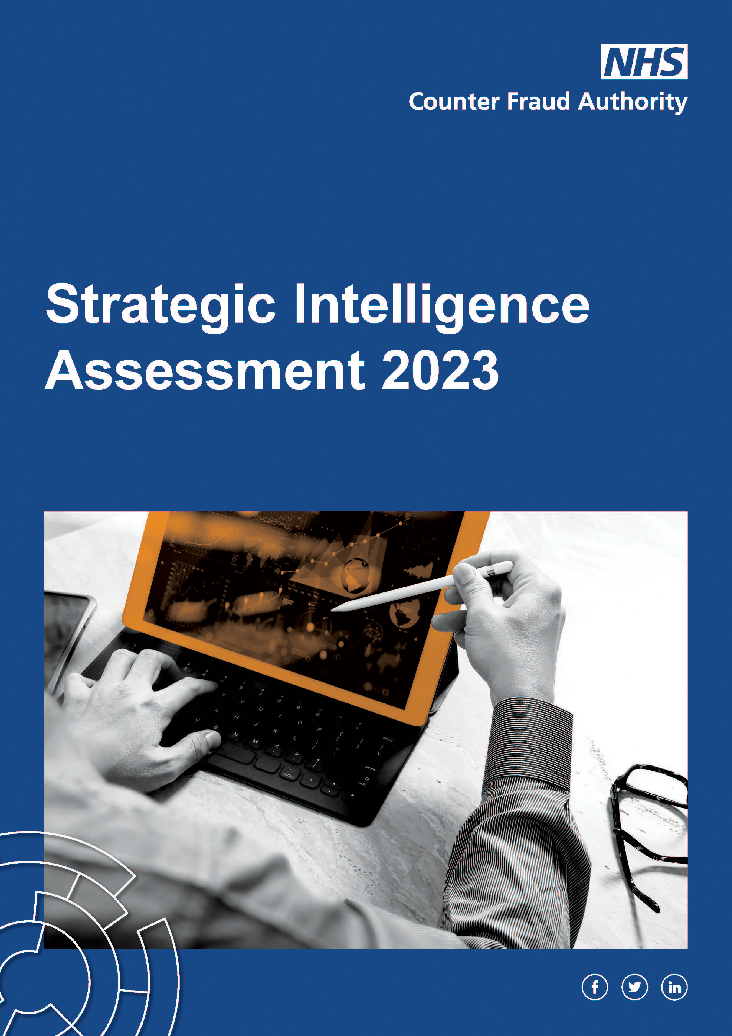 Strategic intelligence assessment – page