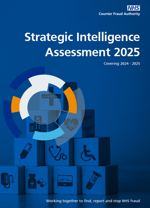 Strategic intelligence assessment front cover