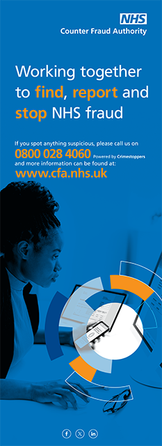 Preview image of the NHSCFA's IFAW-25 banner 2