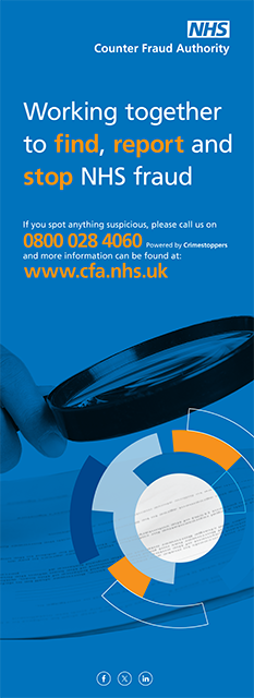 Preview image of the NHSCFA's IFAW-25 banner 4