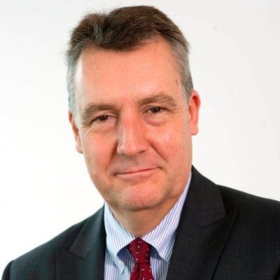 Martin Spencer , Non-Executive Director, NHS Counter Fraud Authority