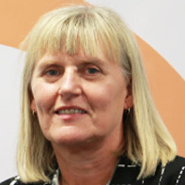 Susan Frith, Chief Executive Officer NHSCFA Board of Directors