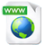 Web page icon image