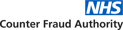 NHS Counter Fraud Authority (NHSCFA) Logo