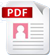 Text document icon image